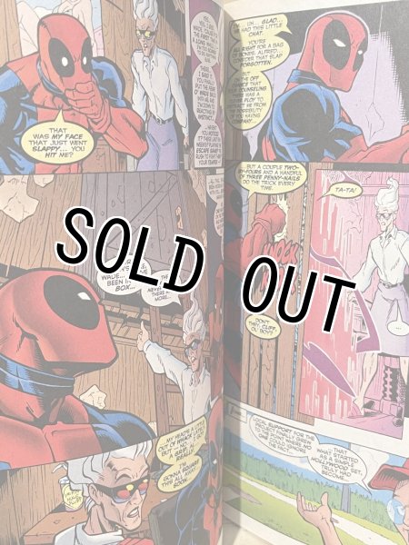 画像3: Deadpool/Comic(90s/#12) BK-346 (3)