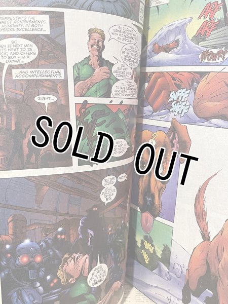 画像3: Deadpool/Comic(90s/#14) BK-348 (3)