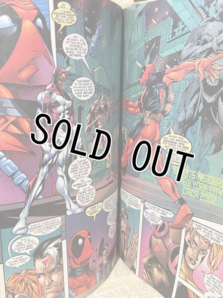 画像3: Deadpool/Comic(90s/#17) BK-351 (3)