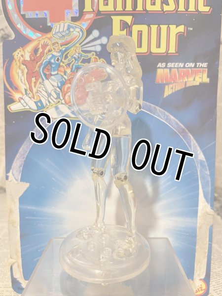 画像2: Fantastic Four/Action Figure(Invisible Woman/with card) MA-371 (2)