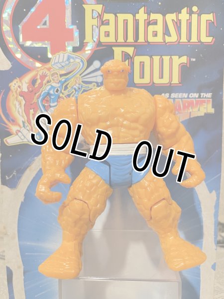 画像1: Fantastic Four/Action Figure(The Thing/with card) MA-373 (1)