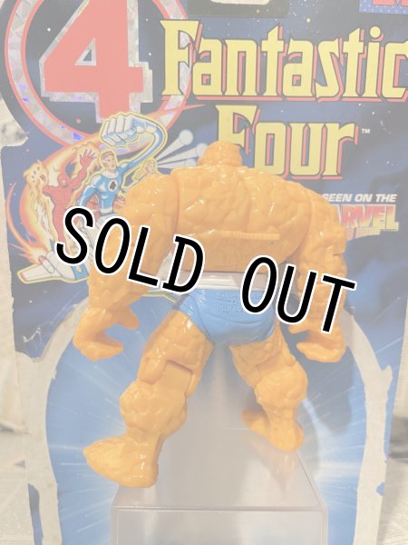 画像3: Fantastic Four/Action Figure(The Thing/with card) MA-373 (3)
