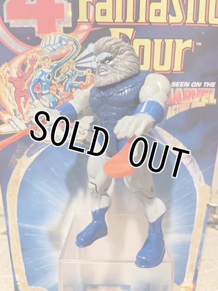 画像2: Fantastic Four/Action Figure(Blastaar/with card) MA-375 (2)