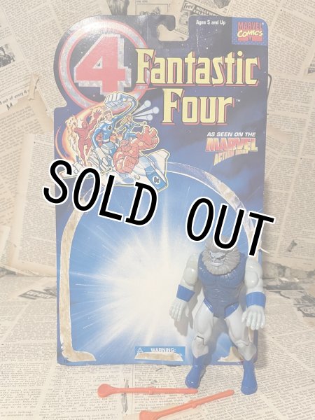 画像4: Fantastic Four/Action Figure(Blastaar/with card) MA-375 (4)