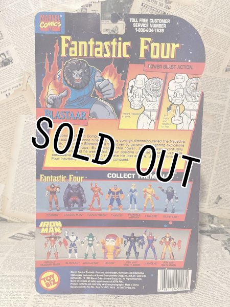 画像5: Fantastic Four/Action Figure(Blastaar/with card) MA-375 (5)