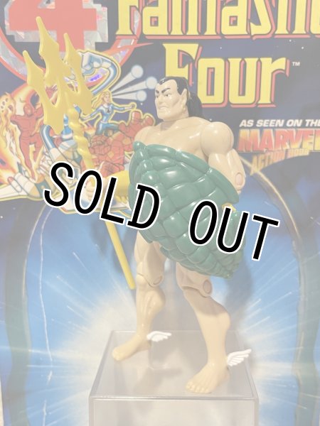 画像2: Fantastic Four/Action Figure(Namor/with card) MA-383 (2)