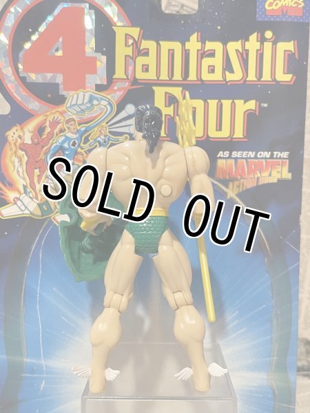 画像3: Fantastic Four/Action Figure(Namor/with card) MA-383 (3)