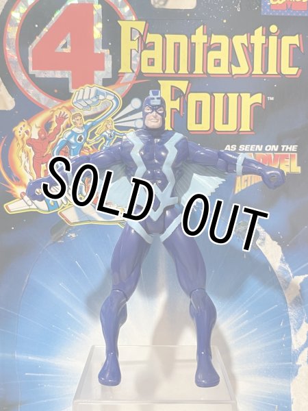 画像1: Fantastic Four/Action Figure(Black Bolt/with card) MA-380 (1)