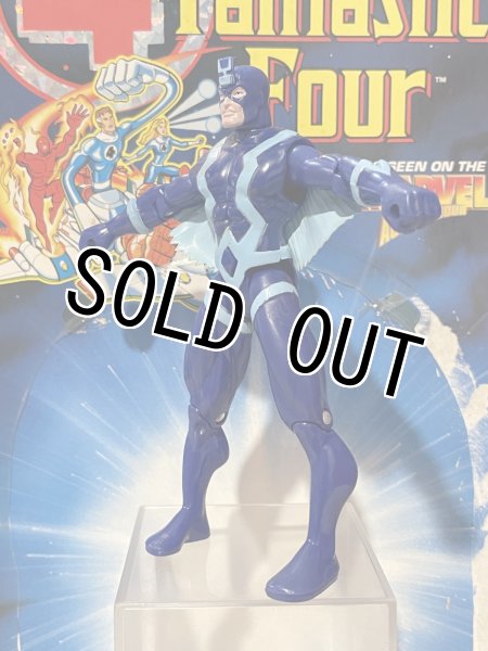 画像2: Fantastic Four/Action Figure(Black Bolt/with card) MA-380 (2)