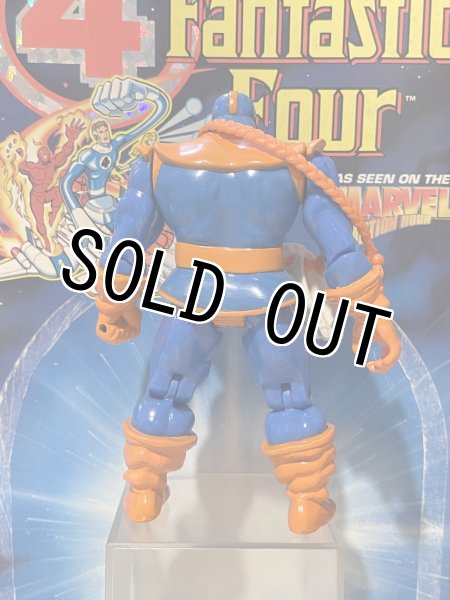画像3: Fantastic Four/Action Figure(Thanos/with card) MA-378 (3)