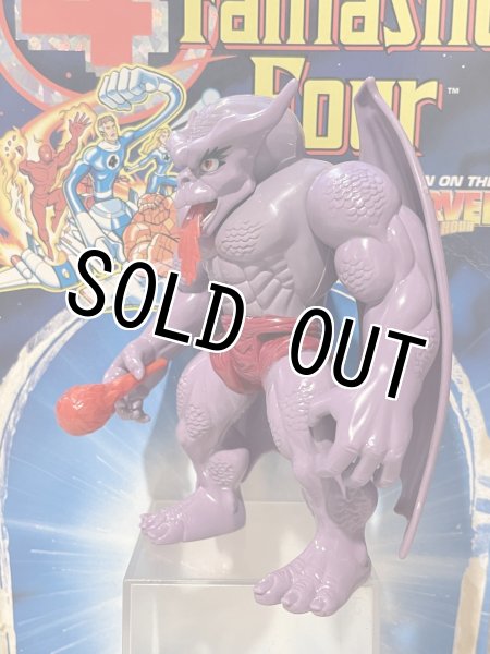 画像2: Fantastic Four/Action Figure(Dragon Man/with card) MA-379 (2)