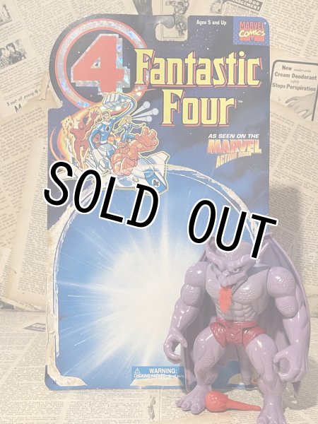 画像4: Fantastic Four/Action Figure(Dragon Man/with card) MA-379 (4)