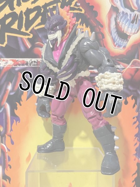 画像2: Ghost Rider/Action Figure(Vengeance/with card) MA-388 (2)