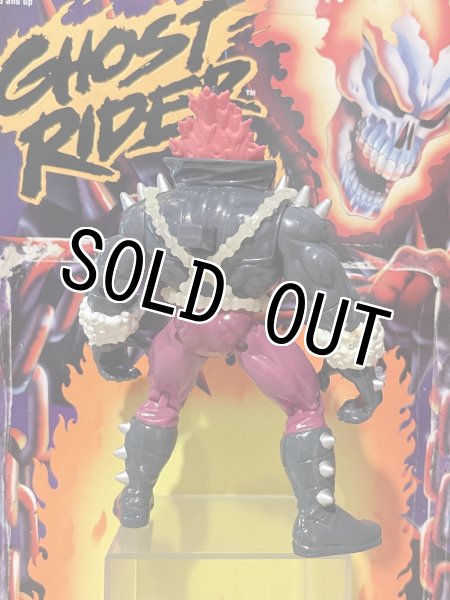 画像3: Ghost Rider/Action Figure(Vengeance/with card) MA-388 (3)