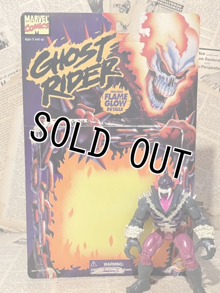 画像4: Ghost Rider/Action Figure(Vengeance/with card) MA-388 (4)