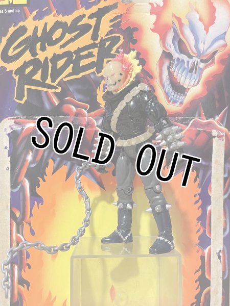 画像2: Ghost Rider/Action Figure(Ghost Rider/with card) MA-389 (2)