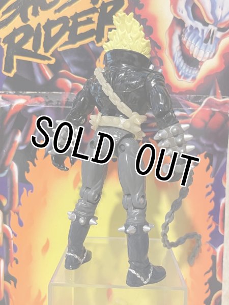 画像3: Ghost Rider/Action Figure(Ghost Rider/with card) MA-389 (3)