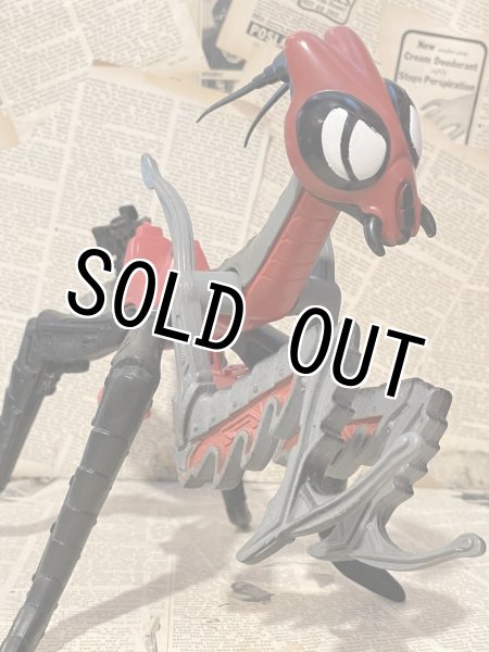 画像2: MOTU/Action Figure(Mantisaur/Loose) FA-282 (2)