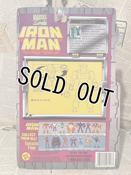 画像3: Iron Man/Action Figure(Whirlwind/MOC) MA-394 (3)