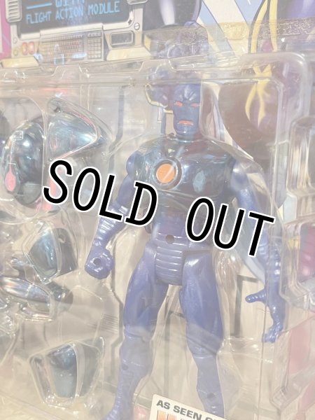 画像2: Iron Man/Action Figure(Iron Man Stealth Armor/MOC) MA-396 (2)