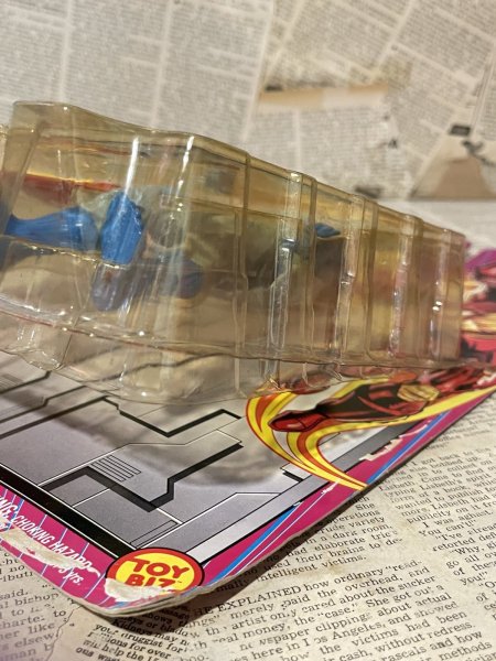 画像4: Iron Man/Action Figure(Grey Gargoyle/with package) MA-397 (4)