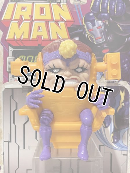 画像1: Iron Man/Action Figure(Modok/with card) MA-400 (1)