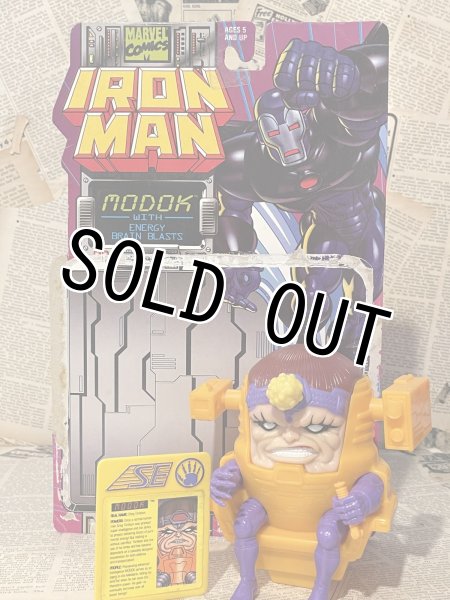 画像4: Iron Man/Action Figure(Modok/with card) MA-400 (4)