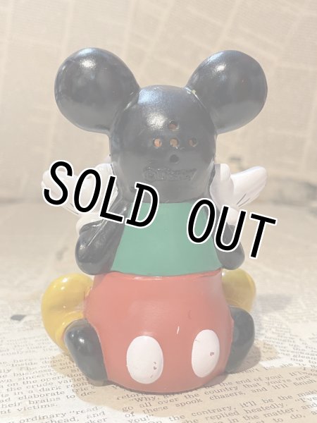 画像3: Mickey Mouse/Vinyl Figure(90s) DI-504 (3)