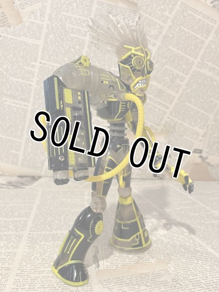 画像2: X-Men/Action Figure(Warlock/Loose) MA-423 (2)