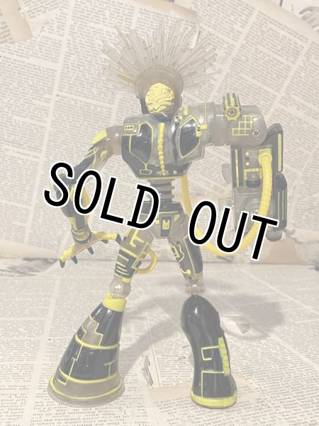 画像3: X-Men/Action Figure(Warlock/Loose) MA-423 (3)