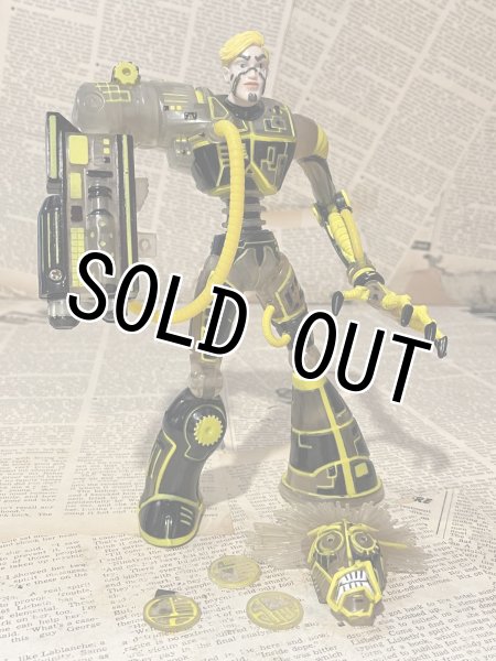 画像4: X-Men/Action Figure(Warlock/Loose) MA-423 (4)