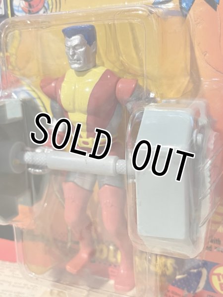 画像2: X-Men/Action Figure(Colossus/with package) MA-410 (2)