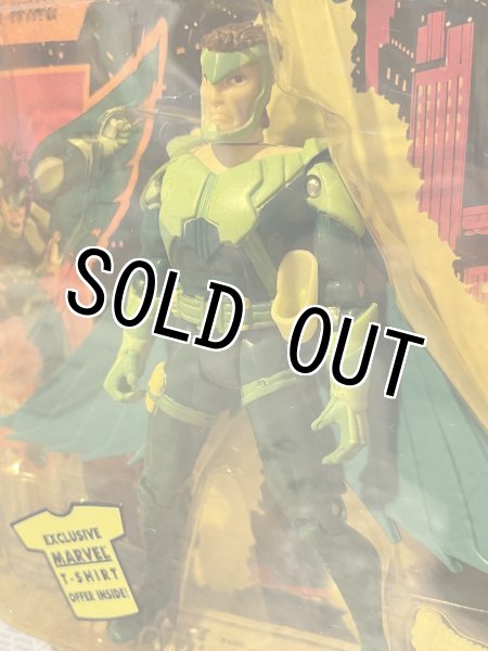 画像2: Spider-Man/Action Figure(Vulture/with package) MA-403 (2)