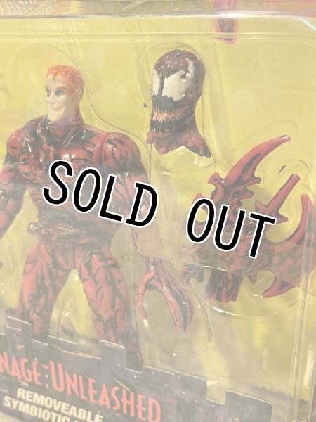 画像2: Spider-Man/Action Figure(Carnage Unleashed/with package) MA-401 (2)