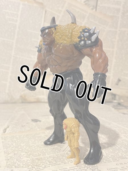 画像2: X-Men/Action Figure(Tusk/Loose) MA-412 (2)