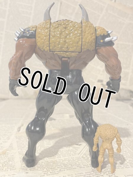 画像3: X-Men/Action Figure(Tusk/Loose) MA-412 (3)