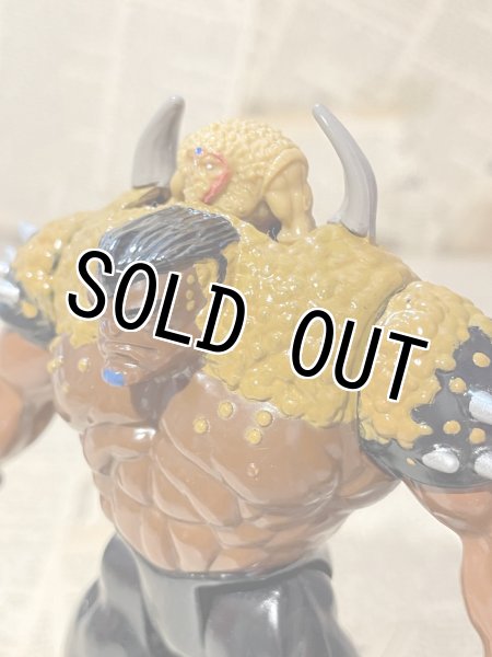 画像4: X-Men/Action Figure(Tusk/Loose) MA-412 (4)