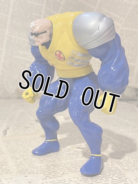画像2: X-Men/Action Figure(Strong Guy/Loose) MA-413 (2)