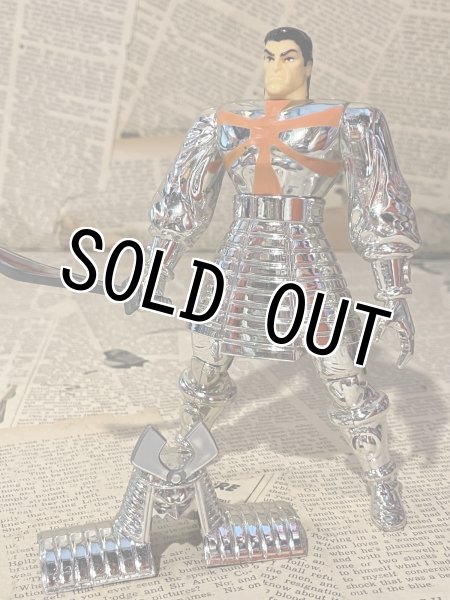 画像4: X-Men/Action Figure(Silver Samurai/Loose) MA-416 (4)