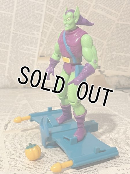 画像2: Spider-Man/Action Figure(Green Goblin/Loose) MA-407 (2)