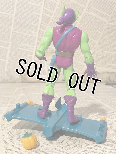 画像3: Spider-Man/Action Figure(Green Goblin/Loose) MA-407 (3)