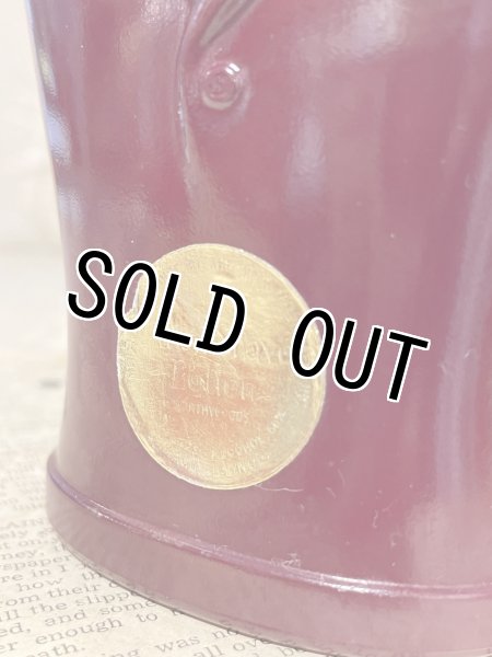 画像4: Northwoods HIS After Shave Lotion Bottle(40s/Maroon) OC-142 (4)