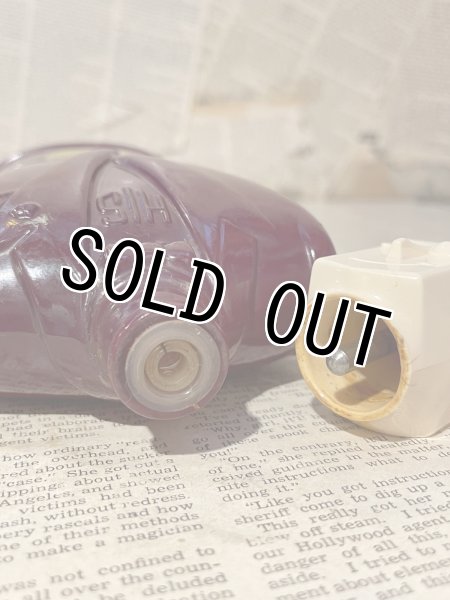 画像6: Northwoods HIS After Shave Lotion Bottle(40s/Maroon) OC-142 (6)