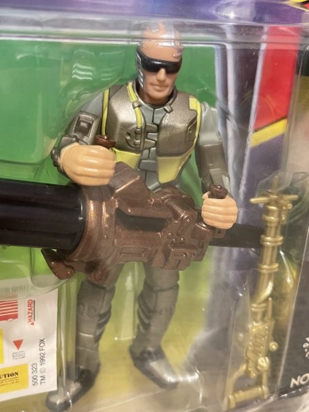 画像2: Aliens/Action Figure(Bishop/MOC) MO-285 (2)