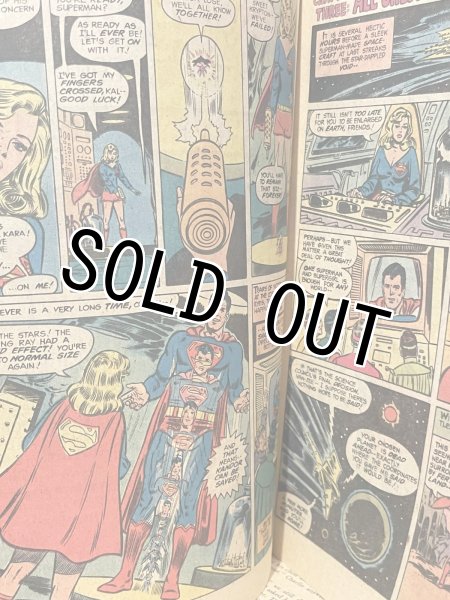 画像2: Superman/Comic(70s/#338) BK-353 (2)