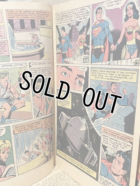 画像3: Superman and Wonder Woman/Comic(80s) BK-355 (3)