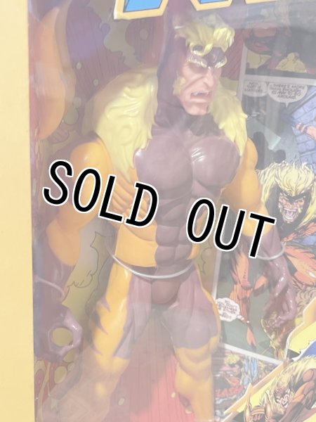 画像3: X-Men/10" Figure(Sabretooth/MIB) MA-417 (3)