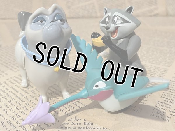 画像5: Pocahontas/Meal Toy set(90s/BK) DI-507 (5)