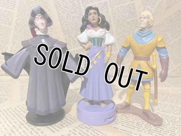 画像4: The Hunchback of Notre-Dame/Meal Toy set(90s/McD) DI-506 (4)