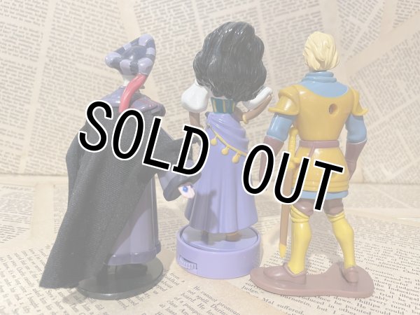 画像5: The Hunchback of Notre-Dame/Meal Toy set(90s/McD) DI-506 (5)